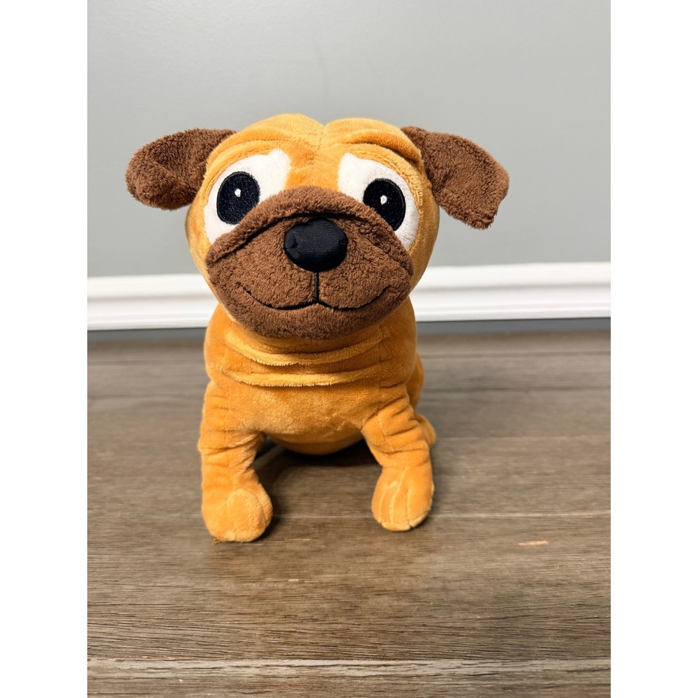Kohl's Cares Yip Snap Yap Pug Puppy Plush